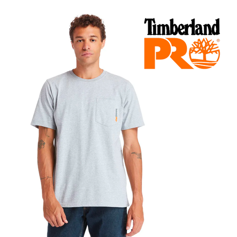 TIMBERLAND PRO Base Plate T-Shirt TB0A1HNSC81
