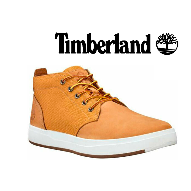 TIMBERLAND TREE Men's Davis Square Sneaker TB1A10I3231
