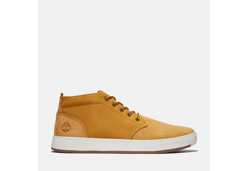 TIMBERLAND TREE Men's Davis Square Sneaker TB1A10I3231