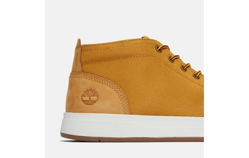 TIMBERLAND TREE Men's Davis Square Sneaker TB1A10I3231