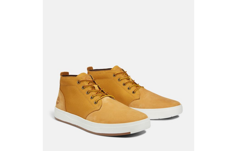 TIMBERLAND TREE Men's Davis Square Sneaker TB1A10I3231