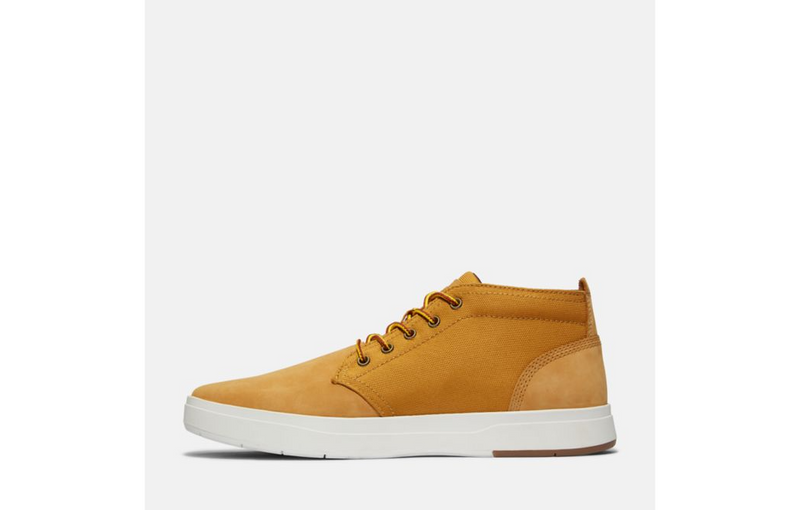 TIMBERLAND TREE Men's Davis Square Sneaker TB1A10I3231