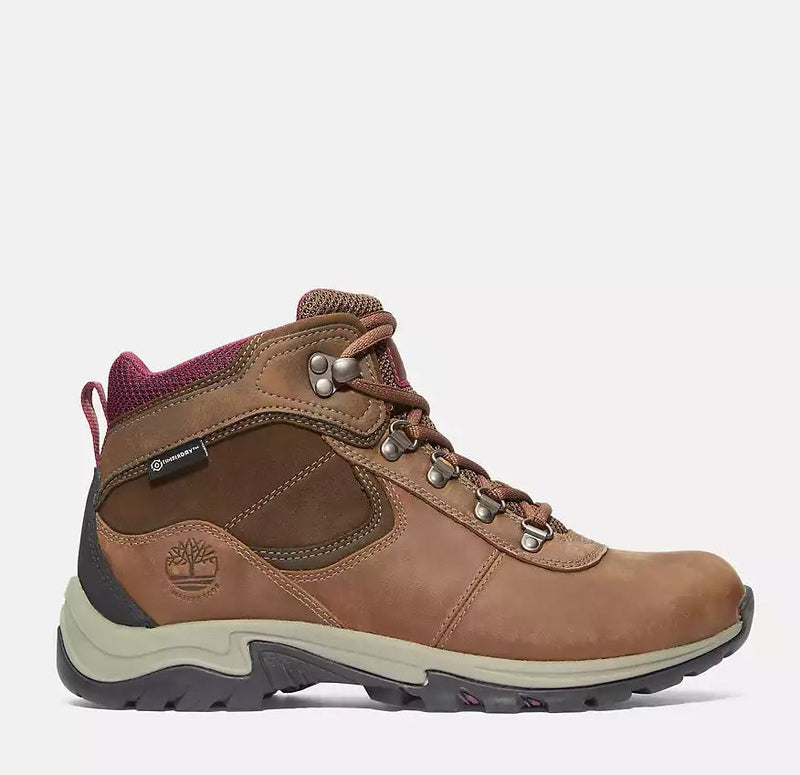 TIMBERLAND TREE Women's MT. Maddsen Waterproof Hiking Boots TB0A1Q52254