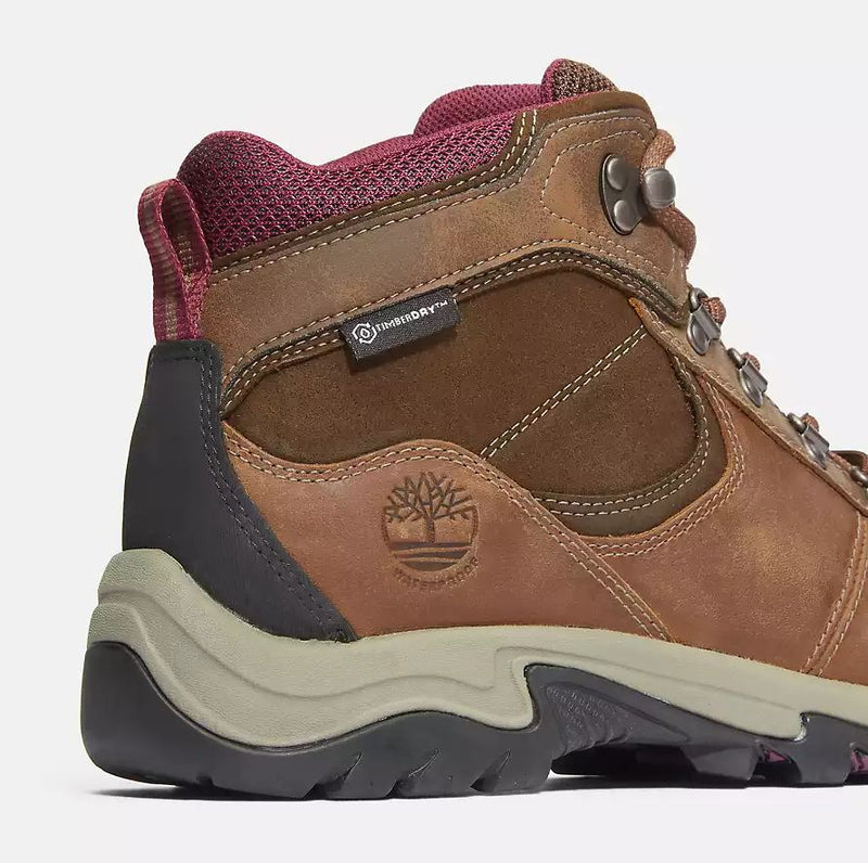 TIMBERLAND TREE Women's MT. Maddsen Waterproof Hiking Boots TB0A1Q52254