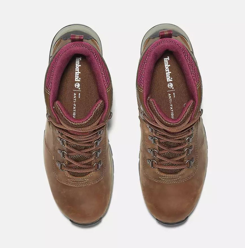 TIMBERLAND TREE Women's MT. Maddsen Waterproof Hiking Boots TB0A1Q52254