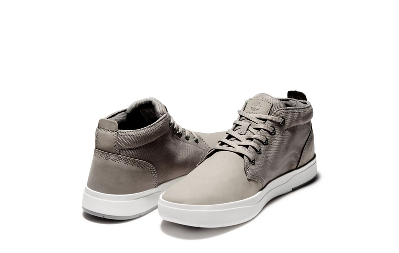 TIMBERLAND TREE Men's Davis Square Mid Lace Sneaker TB1A1SESF49