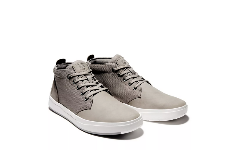TIMBERLAND TREE Men's Davis Square Mid Lace Sneaker TB1A1SESF49