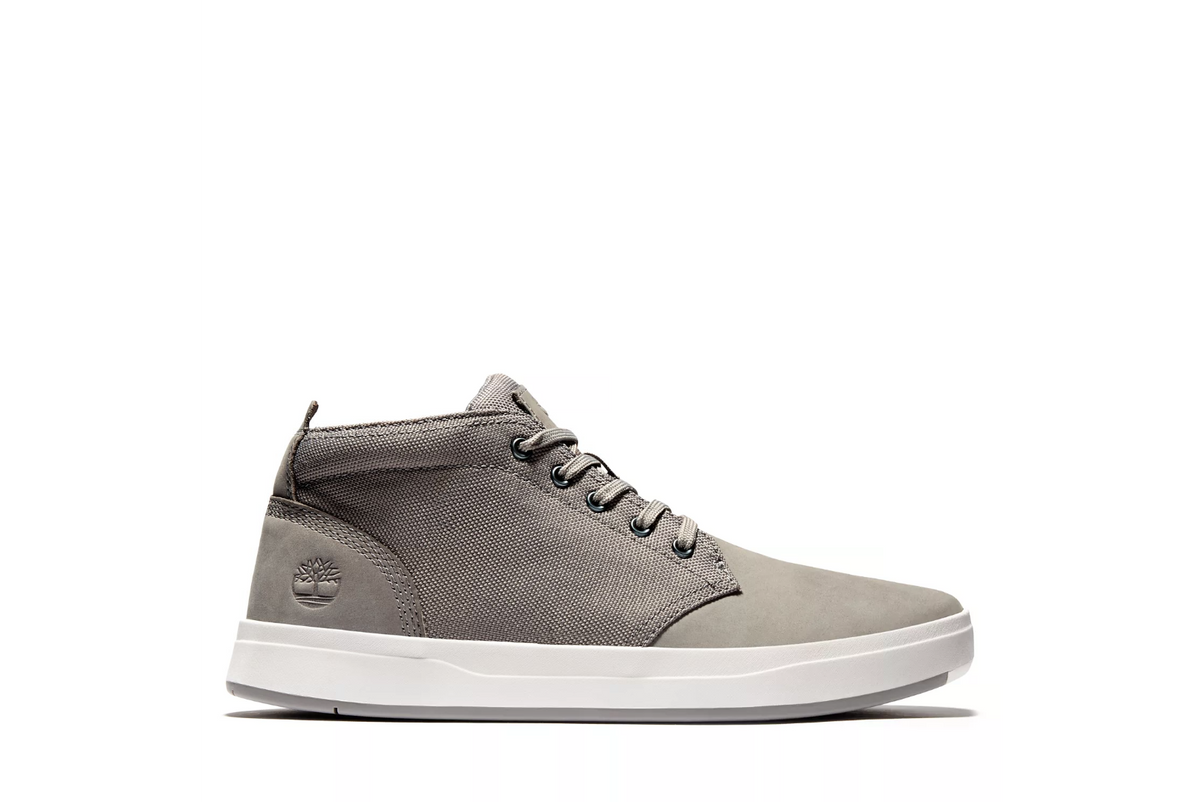 TIMBERLAND TREE Men's Davis Square Mid Lace Sneaker