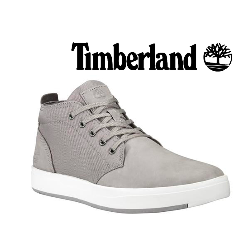 TIMBERLAND TREE Men's Davis Square Mid Lace Sneaker TB1A1SESF49