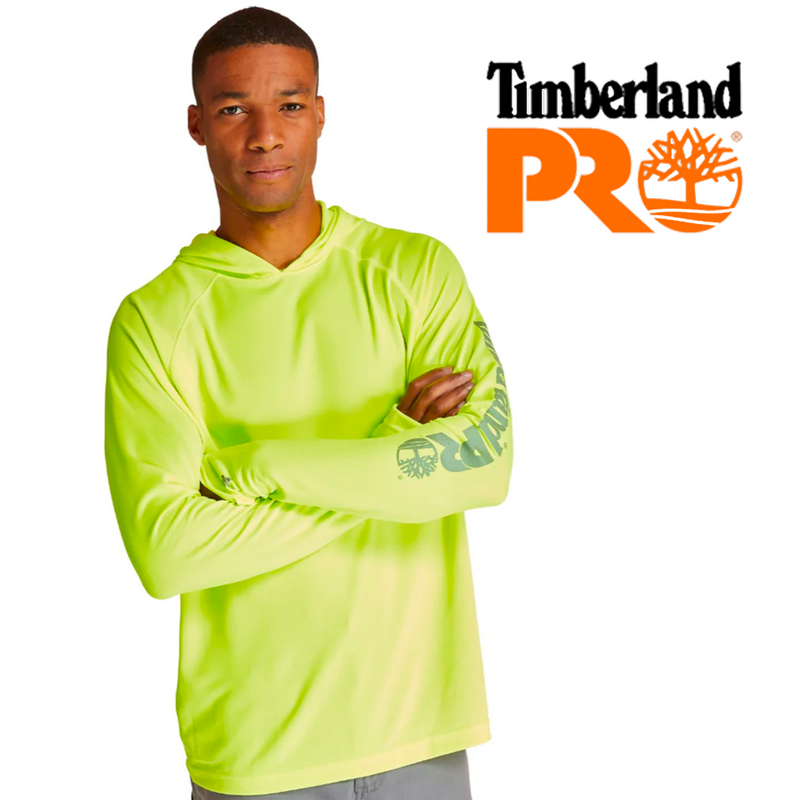 TIMBERLAND PRO Men's Wicking Good Hoodie Pro TB0A1V74