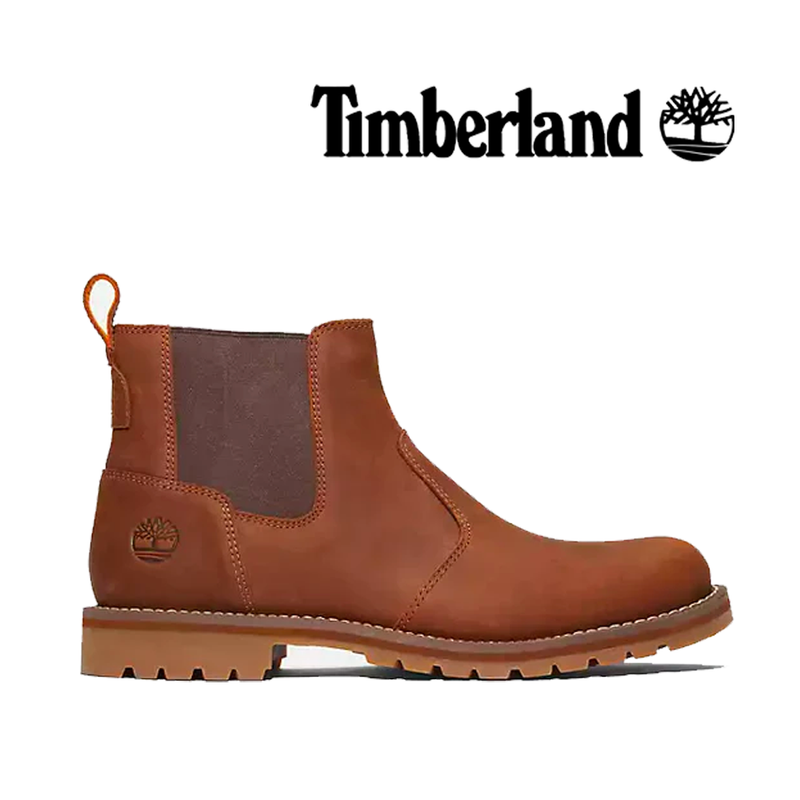 TIMBERLAND TREE Men s Redwood Falls Chelsea Boot TB0A288Ff13