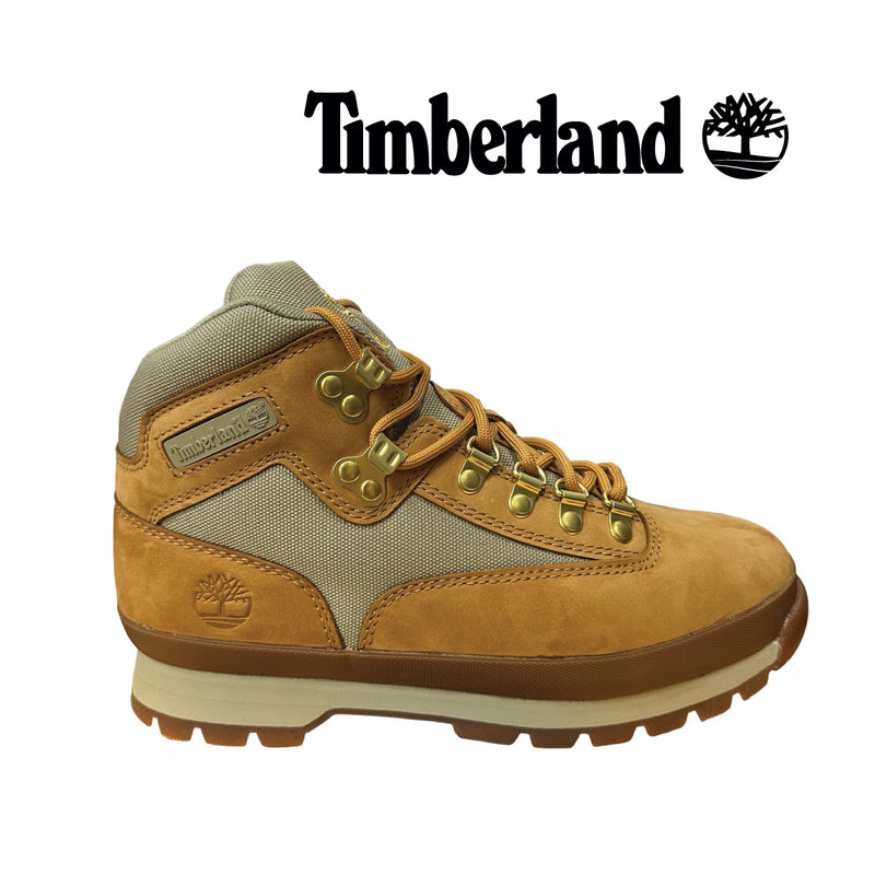 TIMBERLAND TREE Men's Euro Hiker Boots TB0A28GY754