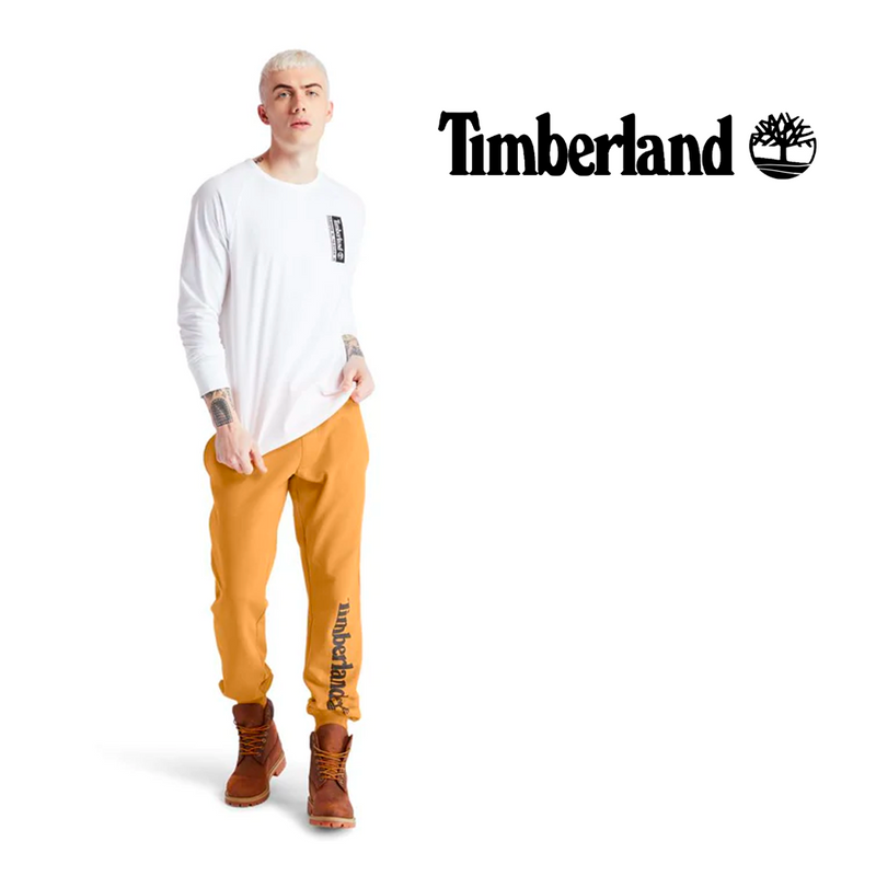 TIMBERLAND Men's Core Logo Sweatpant Joggers TB0A2BVF