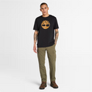 TIMBERLAND Men's Kennebec River Tree Logo Tee TB0A2C2R