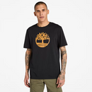 TIMBERLAND Men's Kennebec River Tree Logo Tee TB0A2C2R