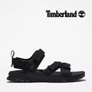 TIMBERLAND TREE Men's Garrison Trail Webbing-Strap Sandals TB0A2E4G015