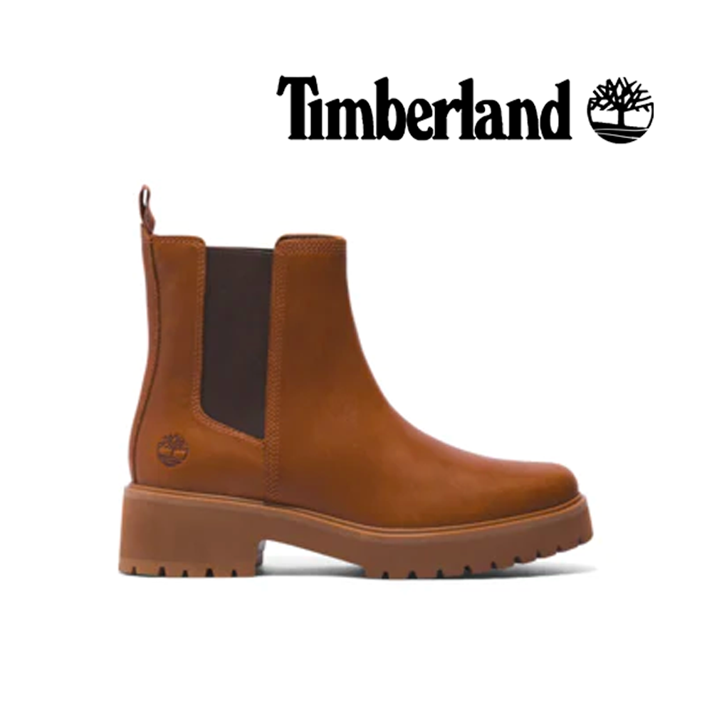 Timbaran Tree TIMBERLAND TREE Women's Carnaby Cool Boot, Saddle – Ak'kin Footwear