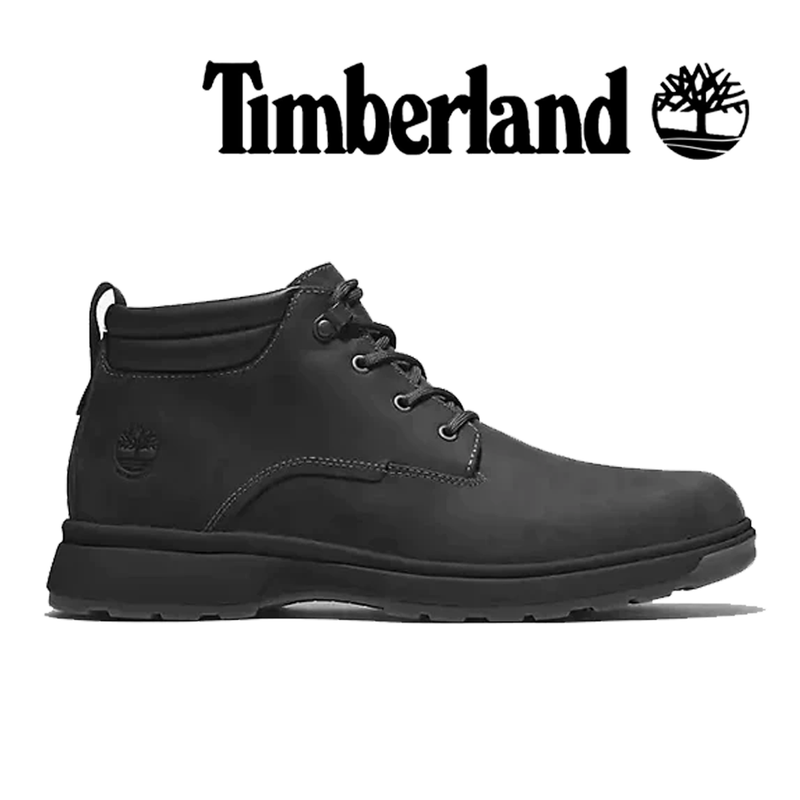 TIMBERLAND Men s GreenStride Atwells Ave Waterproof Chukka Boot TB0A43