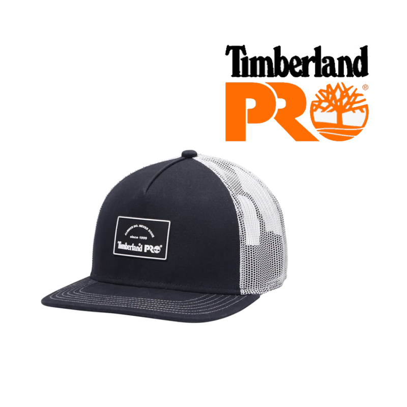 TIMBERLAND PRO Men's A.D.N.D. MID-Profile Trucker CAP TB0A55RD