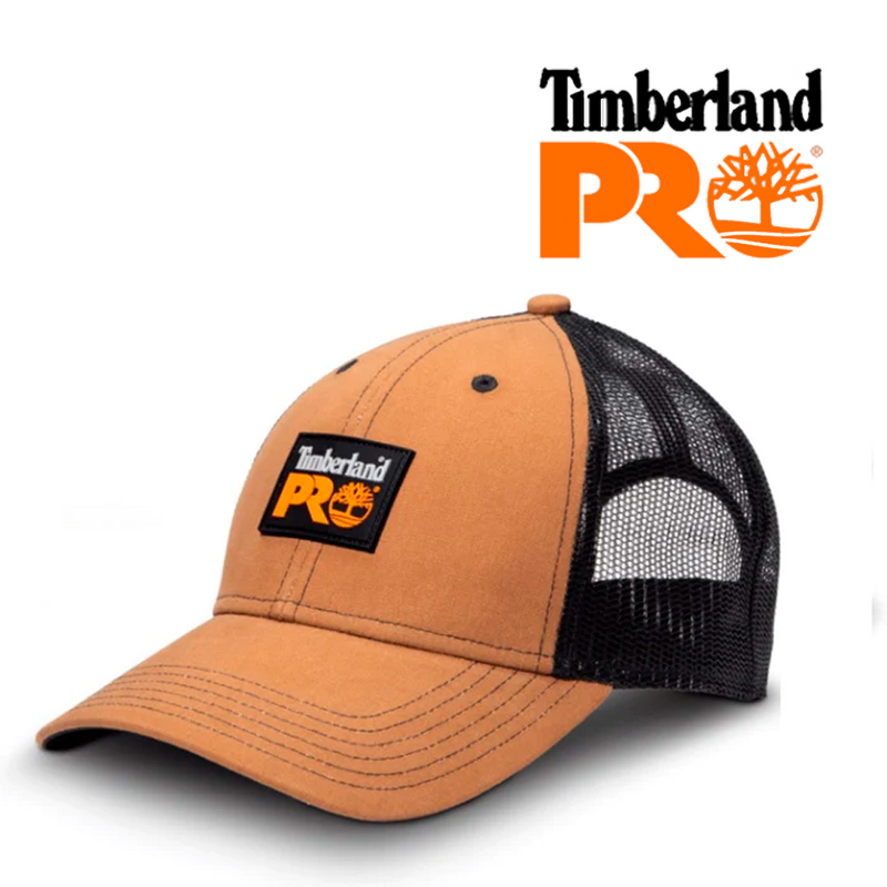 Timberland trucker cap outlet