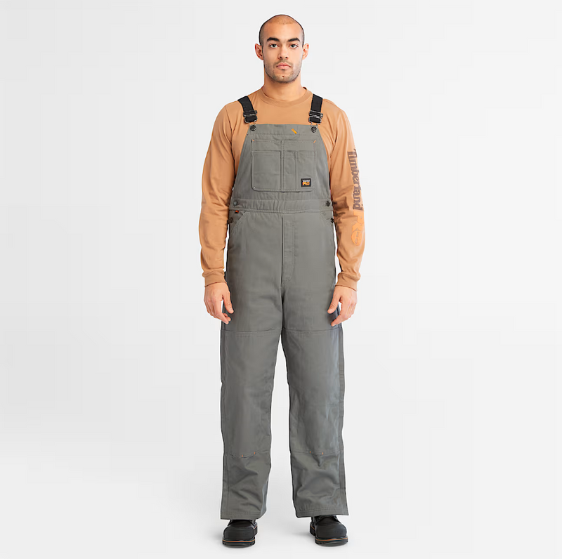Men's Timberland PRO® Gritman Insulated Bib Overall TB0A55RT060