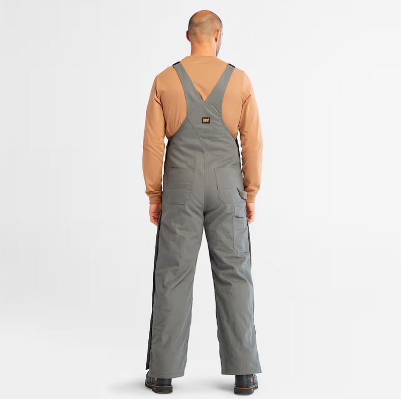 Men's Timberland PRO® Gritman Insulated Bib Overall TB0A55RT060