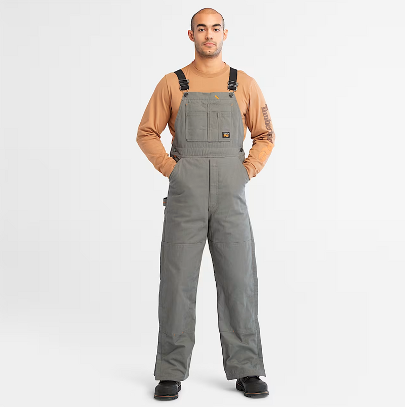 Men's Timberland PRO® Gritman Insulated Bib Overall TB0A55RT060