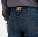 TIMBERLAND PRO Men's Ballast Athletic-Fit Flex 5-Pocket Jeans TB0A55S7BJ5