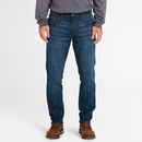 TIMBERLAND PRO Men's Ballast Athletic-Fit Flex 5-Pocket Jeans TB0A55S7BJ5
