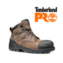 TIMBERLAND PRO Magnitude - Botas de seguridad de composite de 6 pulgadas para hombre, impermeables, TB0A5QFJ214 