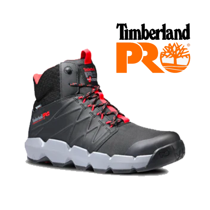 TIMBERLAND PRO Men's Morphix 6 Inch Composite Safety Toe Waterproof TB0A5WHB