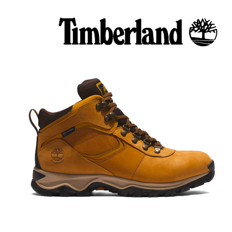 TIMBERLAND TREE Men's MT. Maddsen Mid Leather Waterproof TB0A64TV231