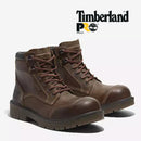 TIMBERLAND PRO Men's Whitman 6" Composite Toe Work Boot TB0A677YW01