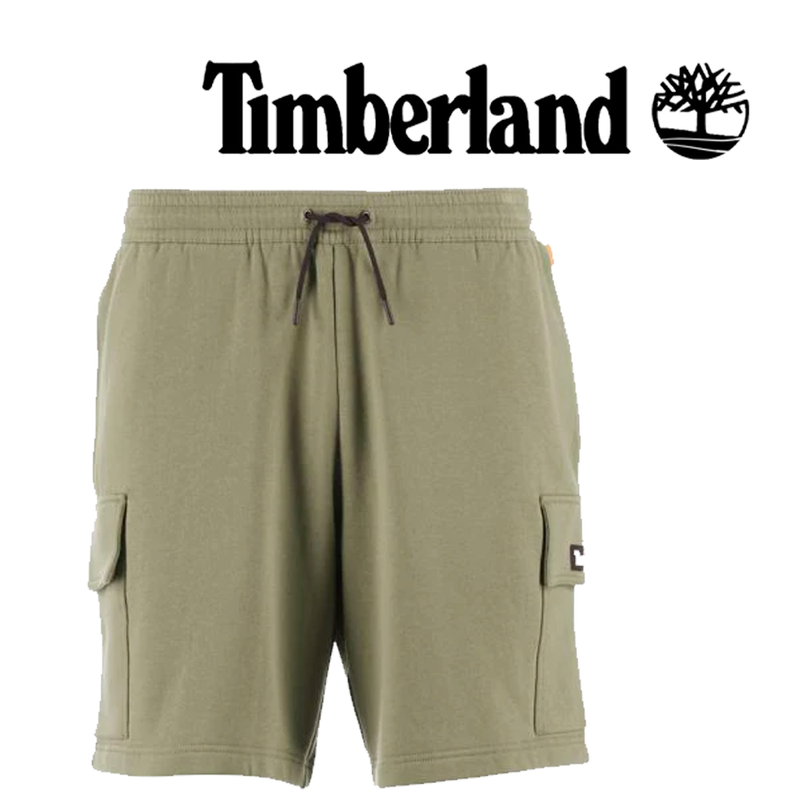 TIMBERLAND TREE Men's Cargo Sweatshort TB0A67CD590