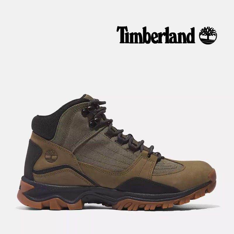 TIMBERLAND TREE Men's Mt. Maddsen Lace Up TB0A6BNNE08