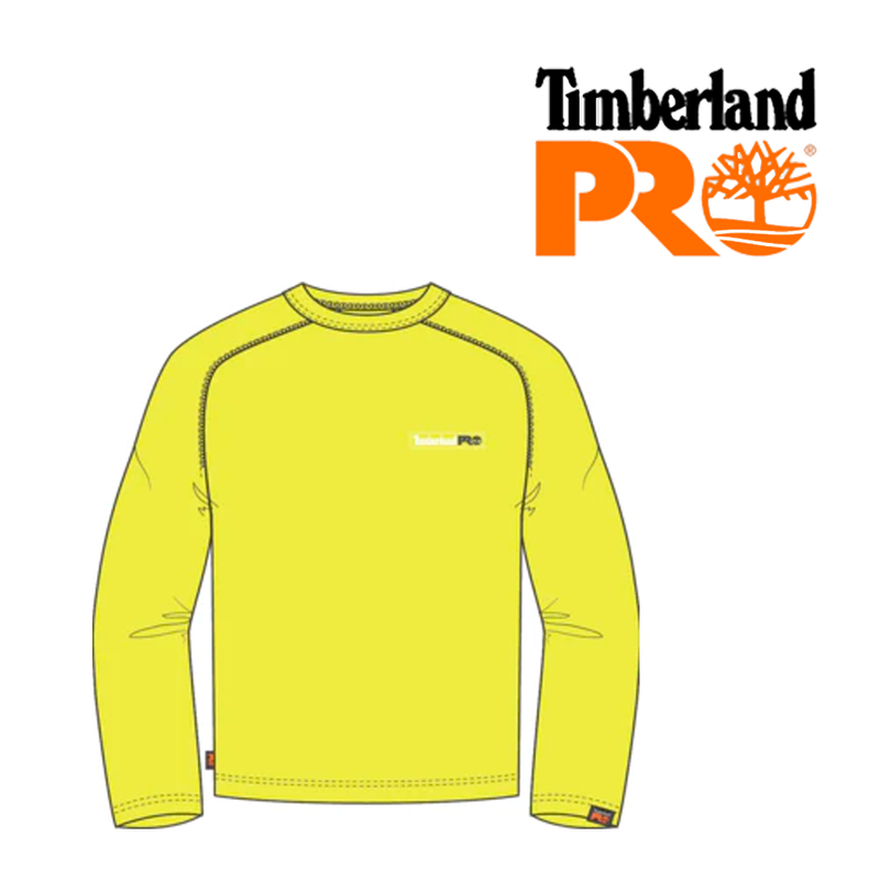 TIMBERLAND PRO Men's Timberland Wicking Good LS T-Shirt TB0A6D2A