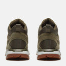 TIMBERLAND TREE Men's Voyager Park Mid Lace-Up Sneaker TB0A6DP2EY0