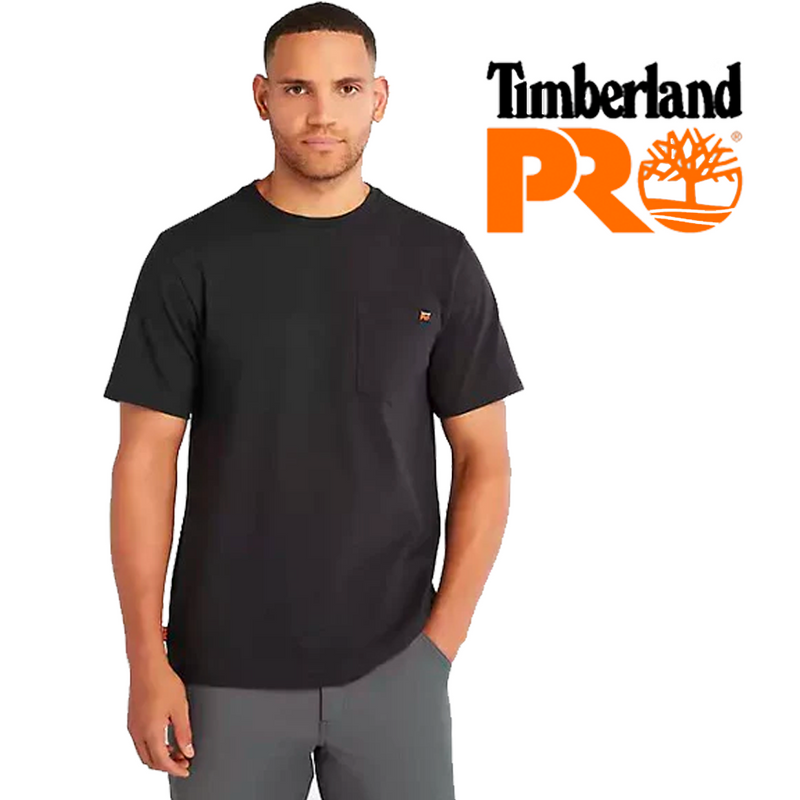 TIMBERLAND PRO Men's Core Pocket T-Shirt TB0A6ER3001