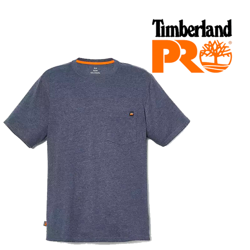 Camiseta con bolsillo TIMBERLAND PRO Core para hombre TB0A6ER3942