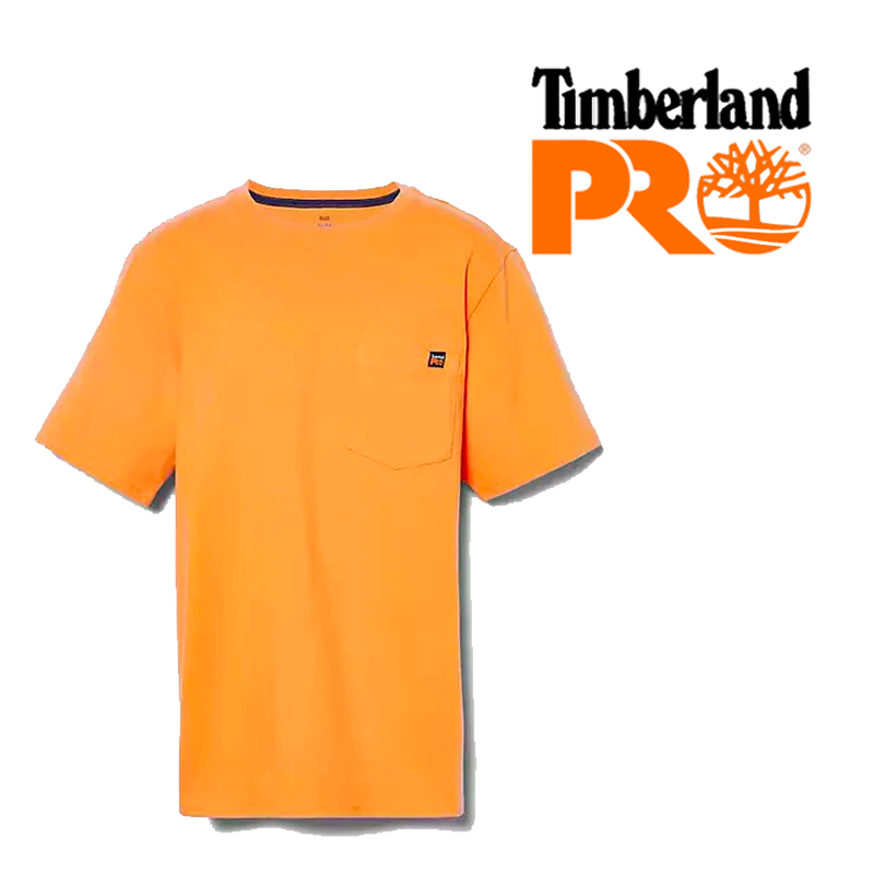 TIMBERLAND PRO Men's Core Pocket T-Shirt TB0A6ER3D67