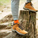 Timberland Tree White Ledge MID - Botas impermeables para hombre TB114176231