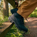 TIMBERLAND TREE Men's MT. Maddsen MID Waterproof Boot, Black