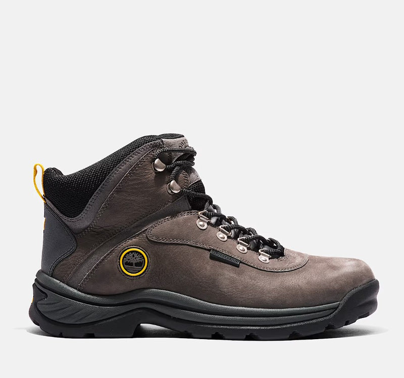 TIMBERLAND TREE Men's White Ledge Waterproof Mid Hiker Boot TB1A64PG033
