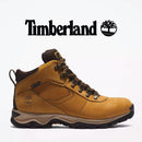 Botas TIMBERLAND TREE MT. Maddsen Mid de cuero impermeables para hombre TB1A64TV231