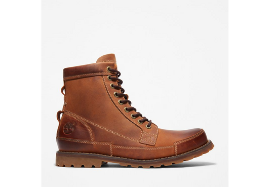 TIMBERLAND TREE Men's Earthkeepers Original Leather Boot, 6 Inch