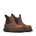 THOROGOOD Men's American Legacy – Chelsea Crazy Horse Nano Round Toe 90