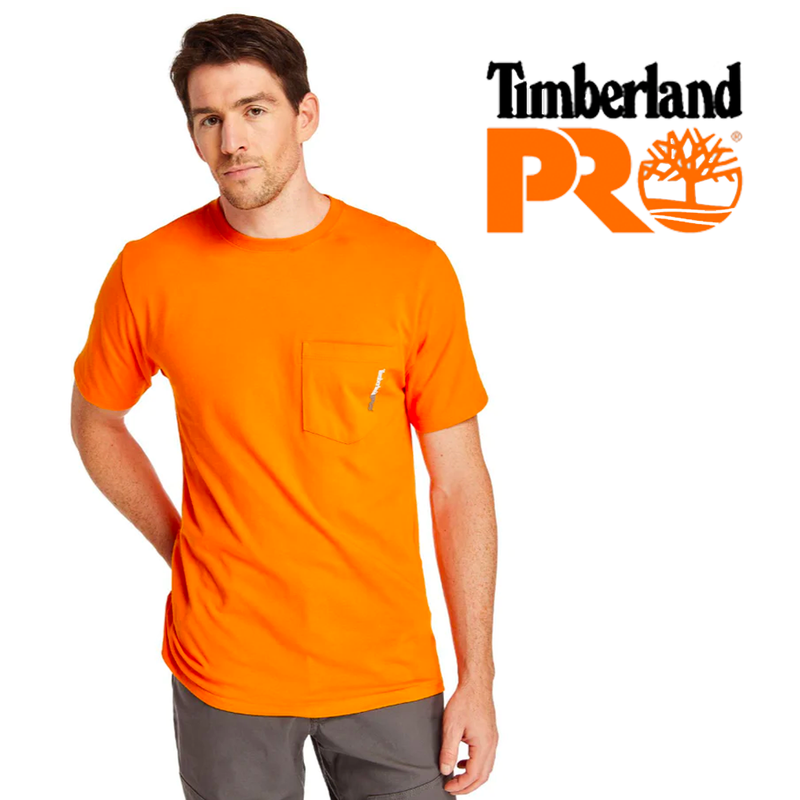 TIMBERLAND PRO Men's Base Plate L/S T-Shirt
