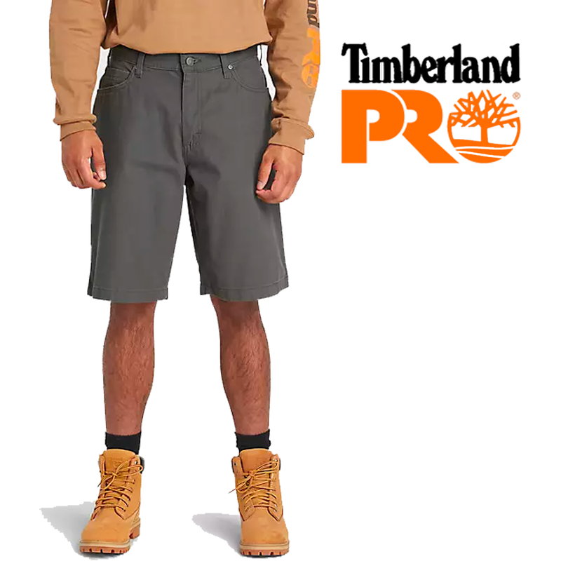 TIMBERLAND PRO Men's Stretch Short