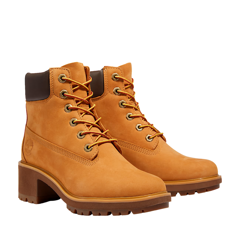 TENVEBLE NATURALLY Women's Solid Color Casual Ankle Boots - Western Lace-Up Platform, Non-Slip, Leather, Comfy Everyday Shoes