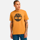 TIMBERLAND Men's Kennebec River Tree Logo Tee TB0A2C2R